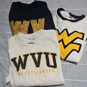 WVU Mountaineers Sweatshirts